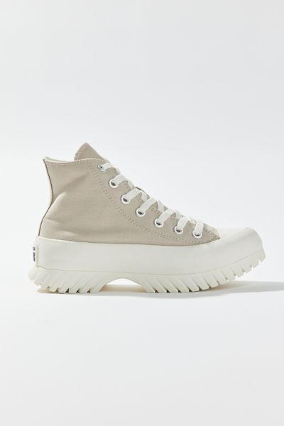 Converse Chuck Taylor All Star Lugged 2.0 Platform Sneaker In Beach Stone