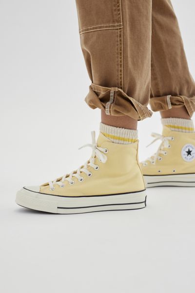 Converse Chuck 70 High Top Sneaker In Sunny Oasis, Women's At