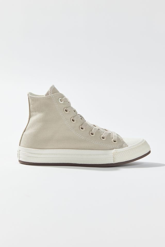 Converse WOMEN's Chuck Taylor All star High Top Sneaker Canvas Upper  Lightweight