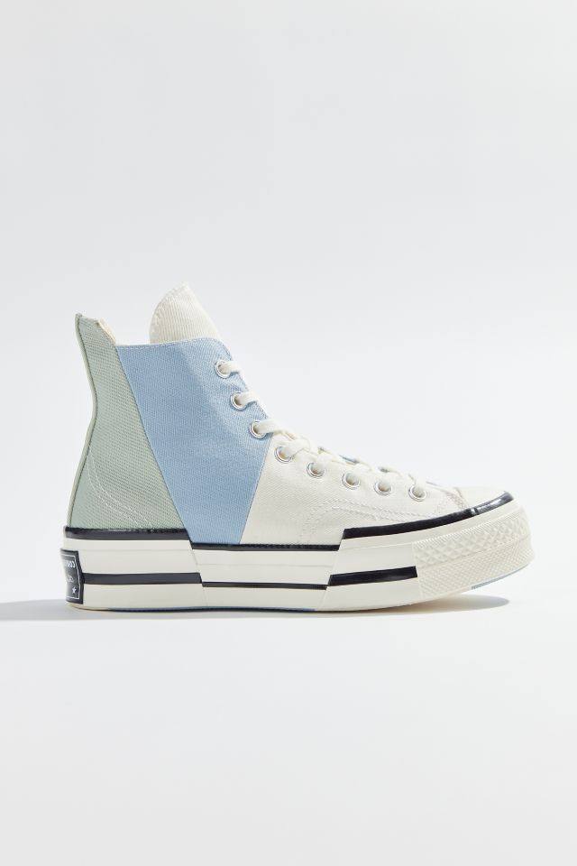 Converse Chuck Taylor All Star Patchwork High Top Sneaker