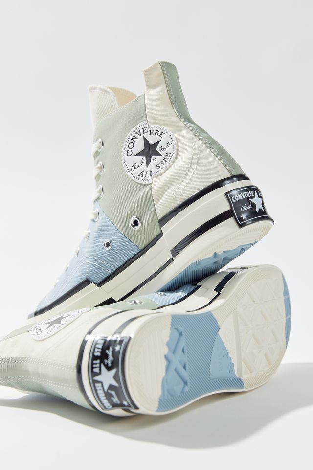 Converse Chuck 70 Patchwork High Top Sneaker | Urban Outfitters