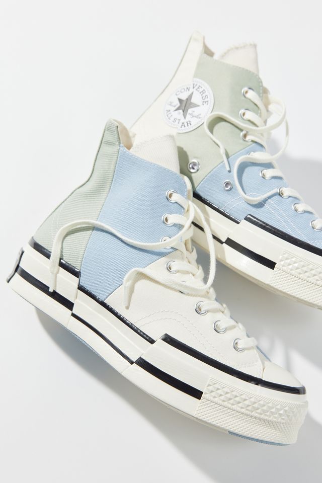 Converse Chuck 70 Patchwork High Top Sneaker #3