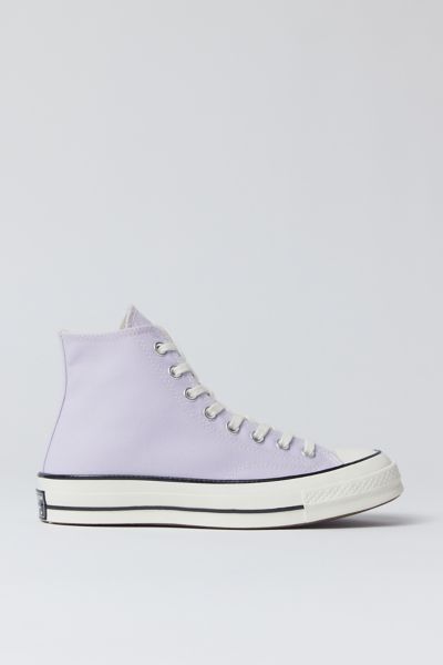 Converse Chuck 70 High Top Sneaker In Vapor Violet + Egret