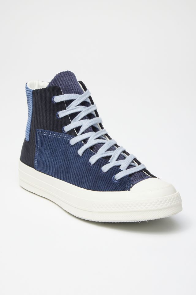 Converse X Beyond Retro Chuck 70 Corduroy High Top Sneaker #1