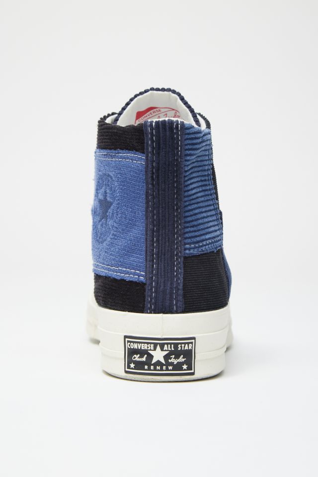 Converse X Beyond Retro Chuck 70 Corduroy High Top Sneaker #2