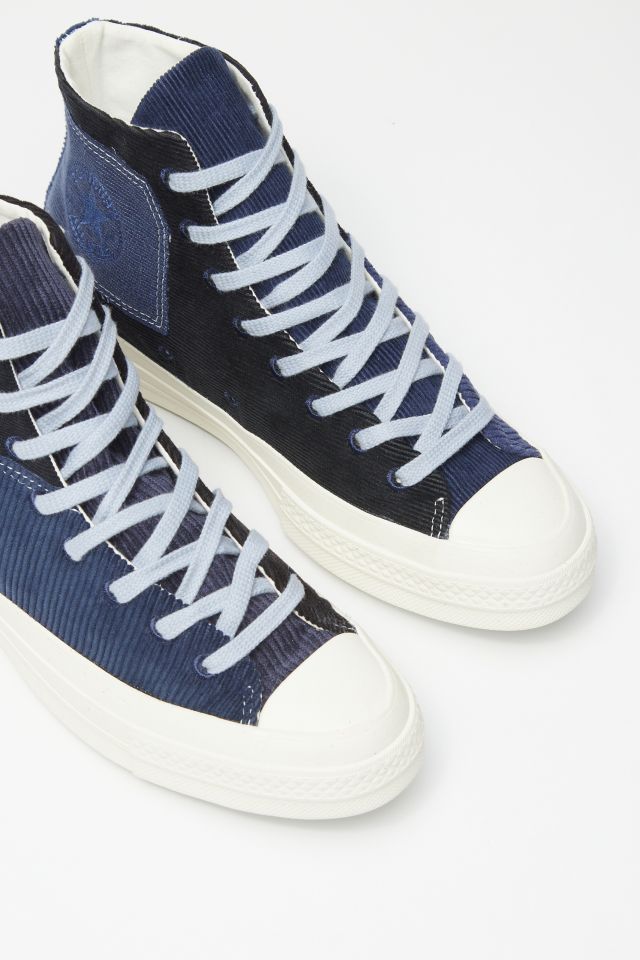 Converse X Beyond Retro Chuck 70 Corduroy High Top Sneaker #3