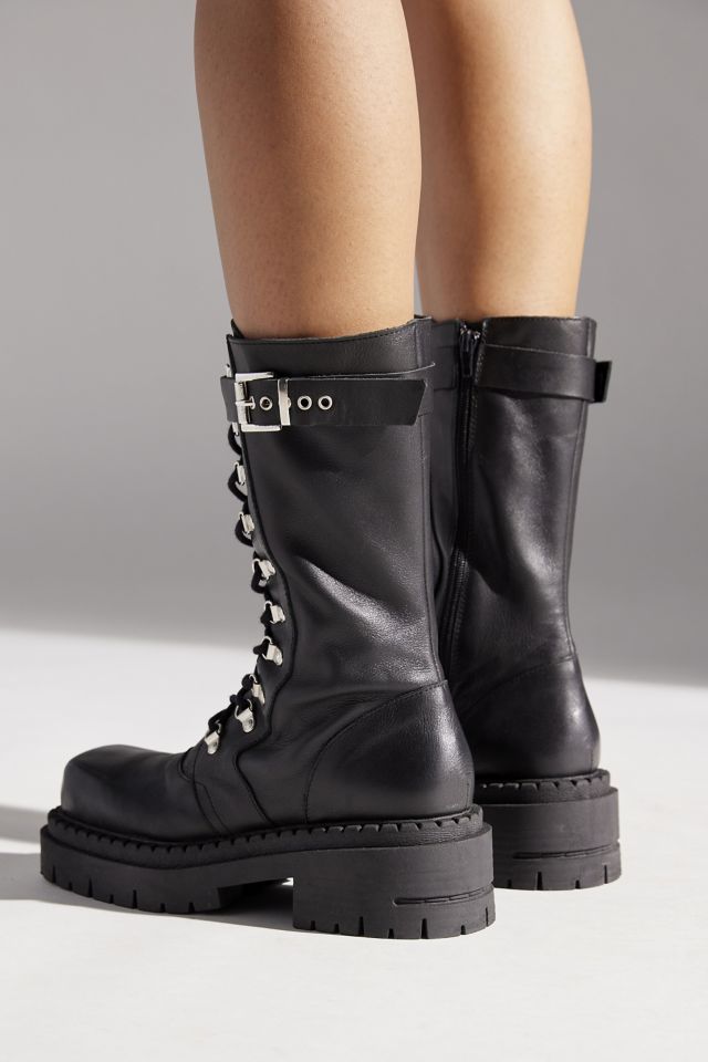 Cooperative Zafi Combat Boot #2