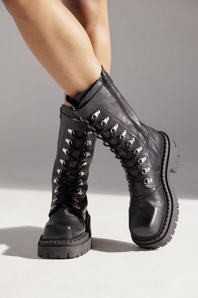 Cooperative Zafi Combat Boot #4