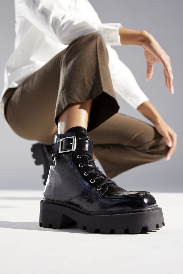Cooperative Tania Buckled Boot