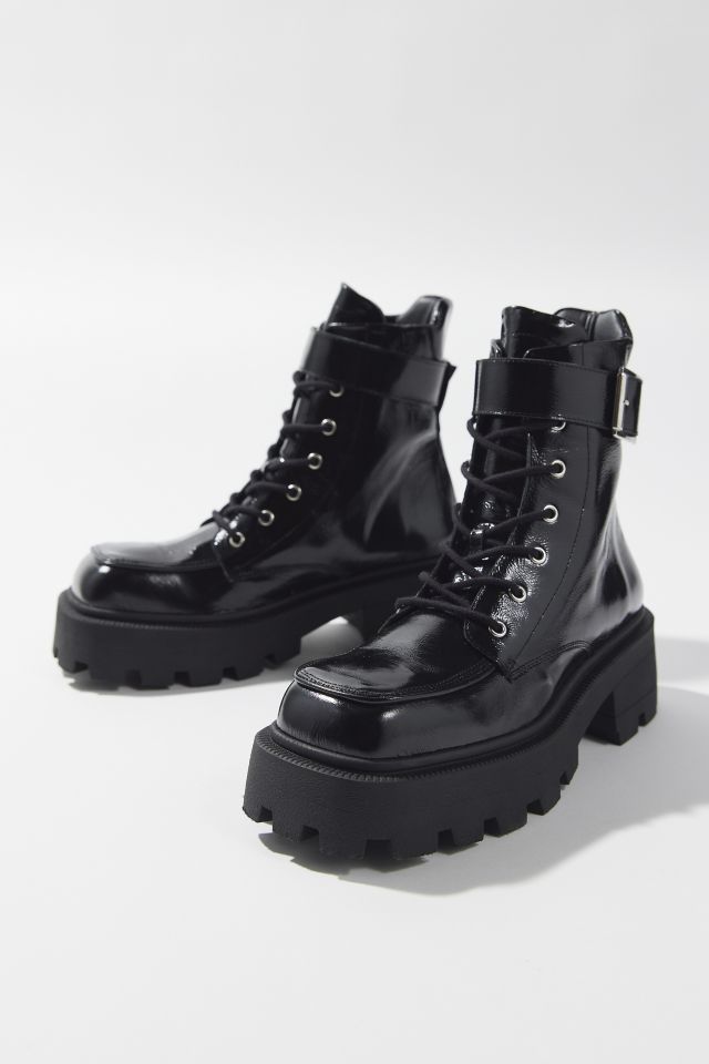 Cooperative Tania Buckled Boot #5