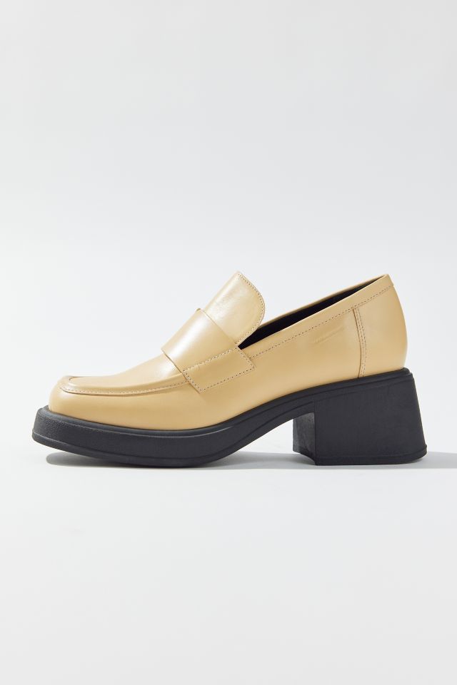 Vagabond Shoemakers Dorah Modern Heeled Loafer #3