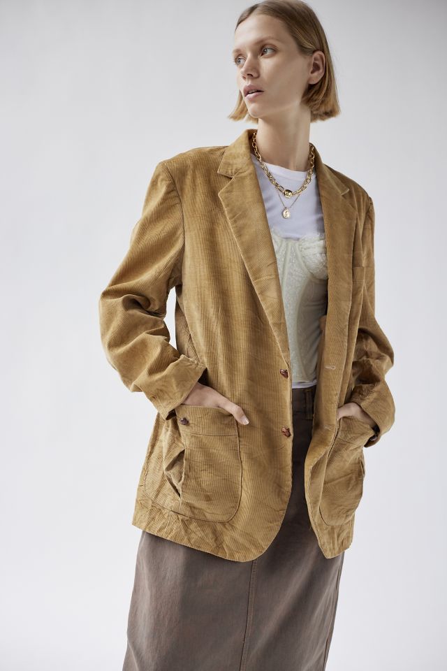 Urban Renewal Vintage Tweed Blazer