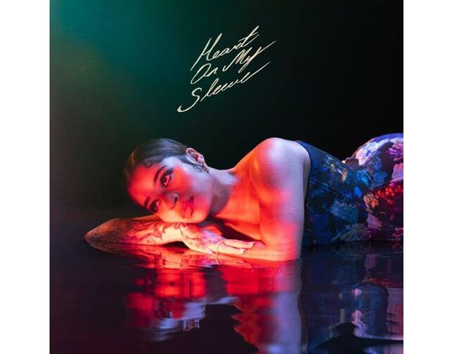 Ella Mai - Heart On My Sleeve CD #1