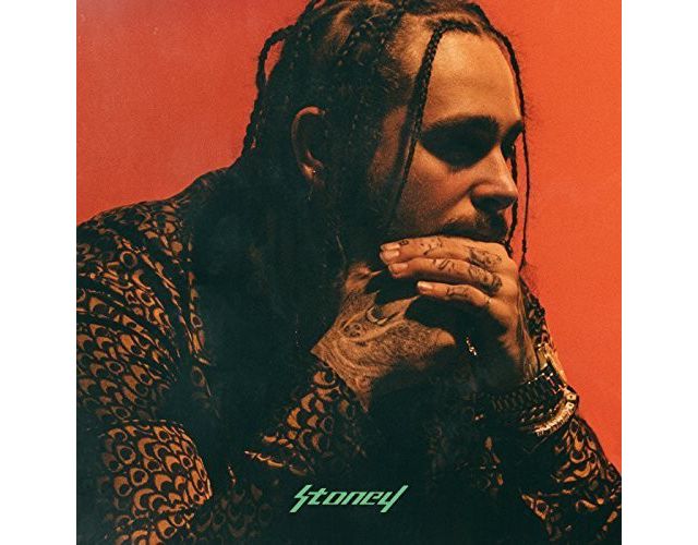 Post Malone - Stoney CD #1