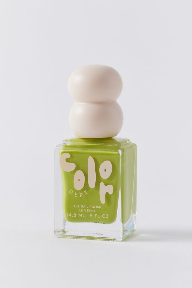 Color Dept. The Nail Polish | Urban Outfitters