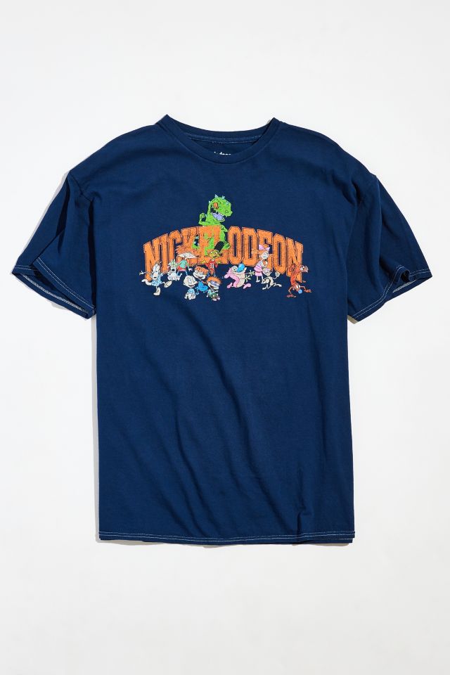 Nickelodeon Group Tee #1