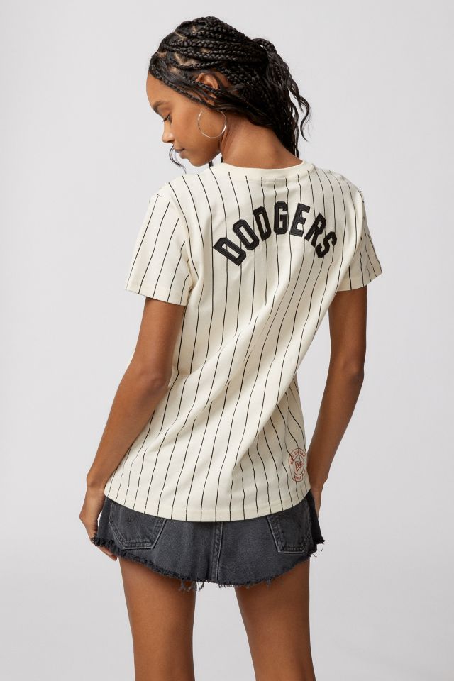LOS ANGELES DODGERS X ALPHA X NEW ERA Tシャツ Alpha Industries X New Era Los Angeles Dodgers Tee | Urban