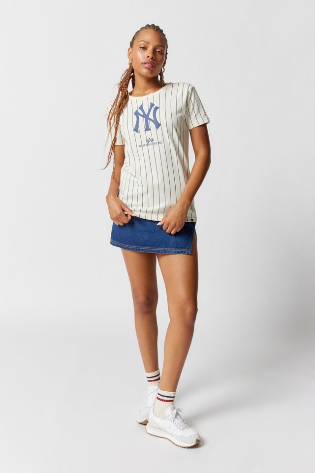 Alpha Industries X New Era New York Yankees Tee #1