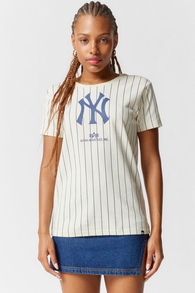 Alpha Industries X New Era New York Yankees Tee #2