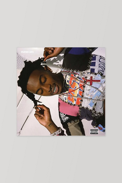 Playboi Carti Playboi Carti LP Urban Outfitters