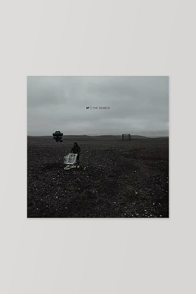 NF - The Search LP | Urban Outfitters