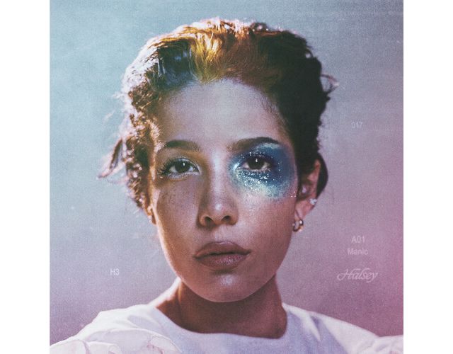 Halsey - Manic CD #1