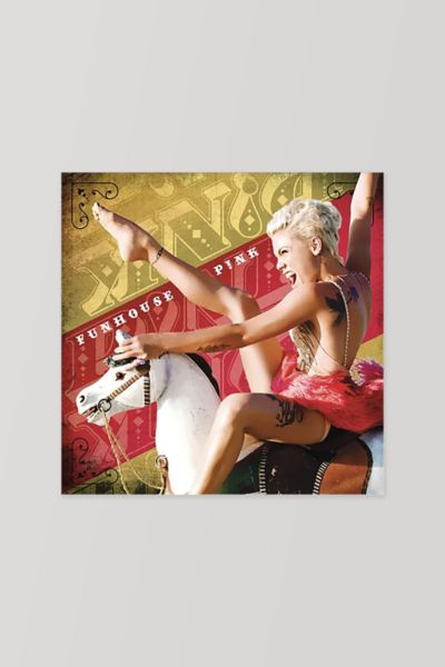 Pink - Funhouse LP