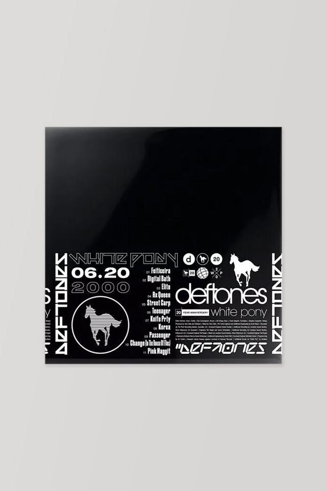 Deftones: White Pony Vinyl 2LP —