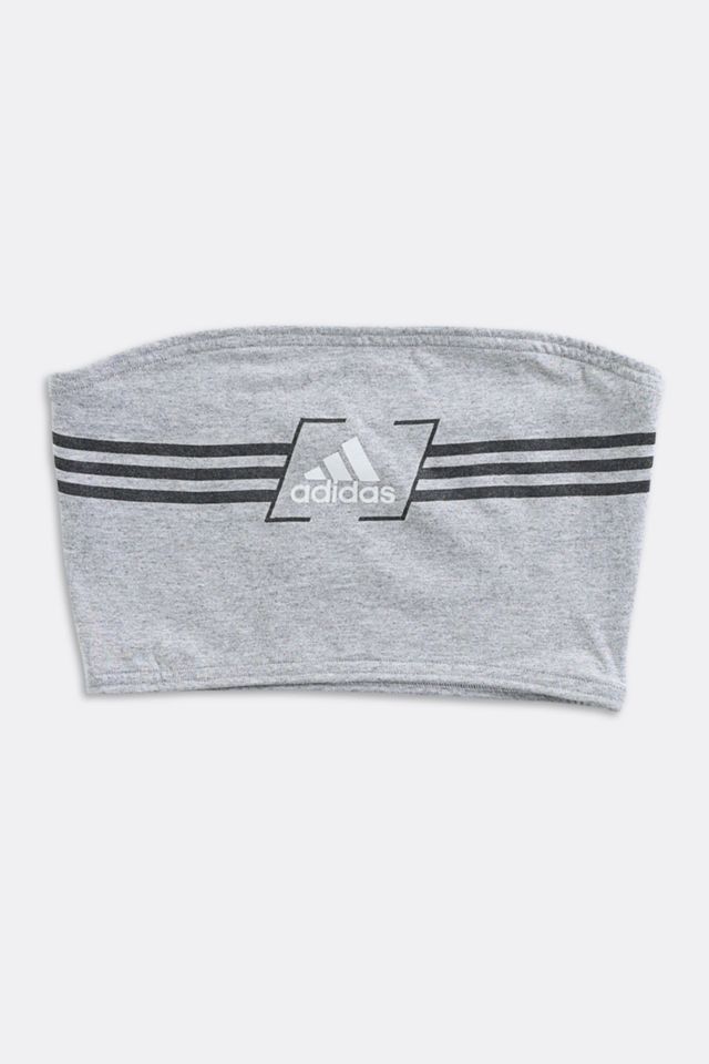 Frankie Collective Rework Adidas Bandeau 032 | Urban Outfitters