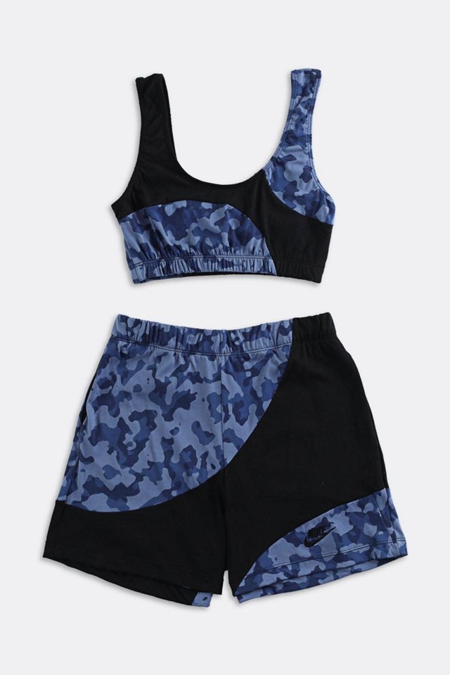 Frankie Collective Rework Nike Swirl Set 011 | Urban Outfitters