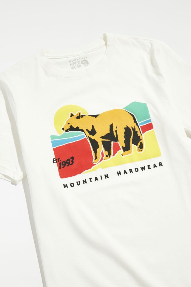 Mountain Hardwear 1993 Bear Tee #1
