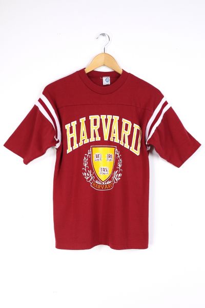 Vintage Harvard Tee Urban Outfitters