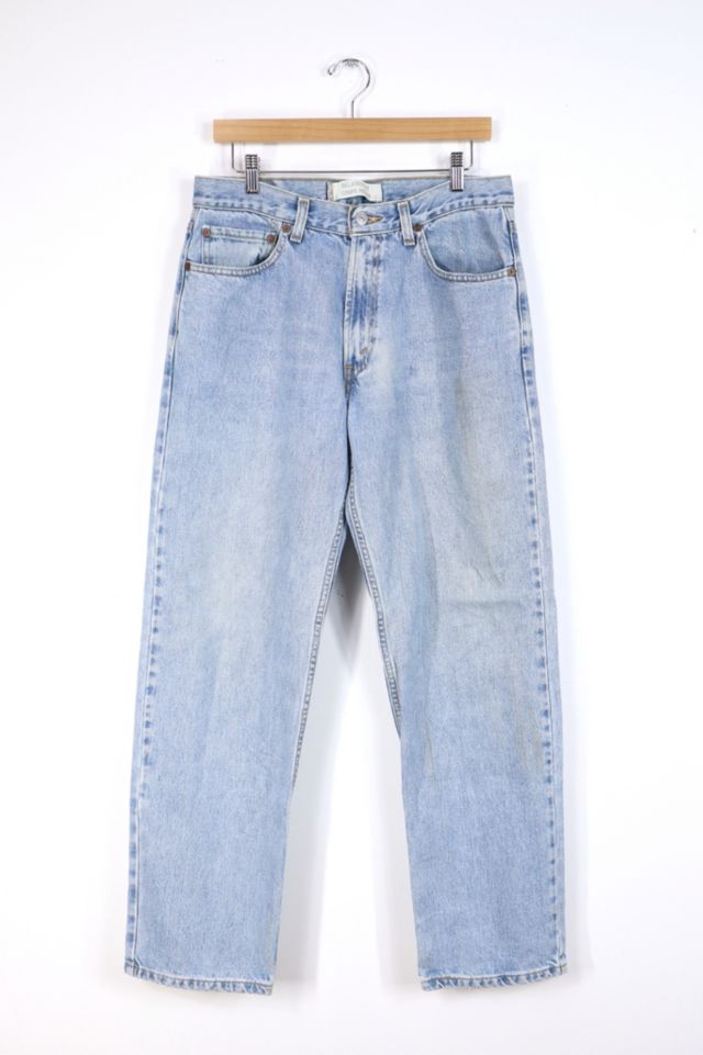 Vintage Levi's 550 Relaxed Fit Jeans | Urban Outfitters