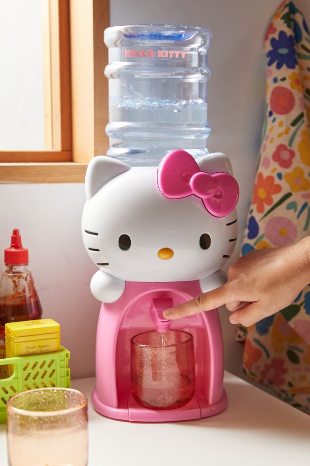 Hello Kitty Water Dispenser #3