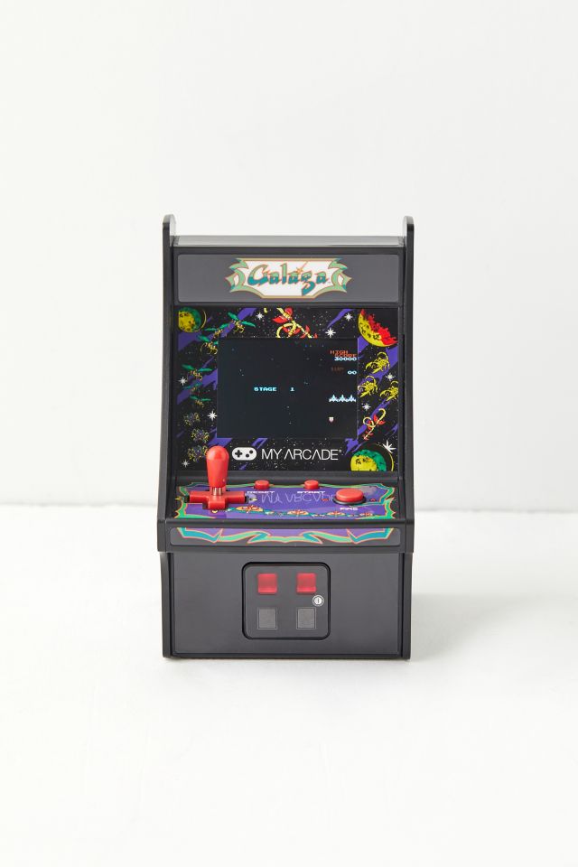 Galaga Micro Player Arcade Game #1