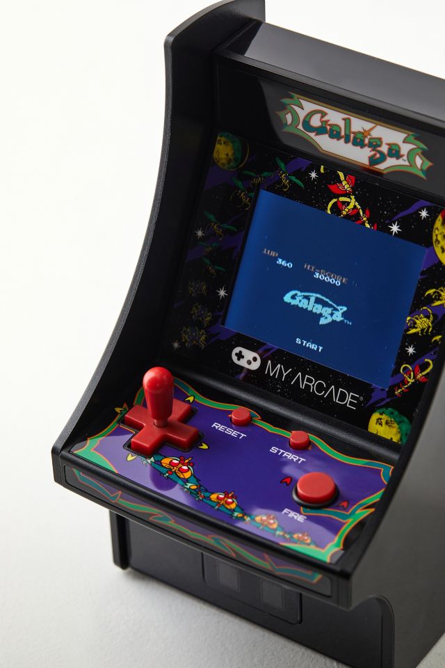 Galaga Micro Player Arcade Game #3