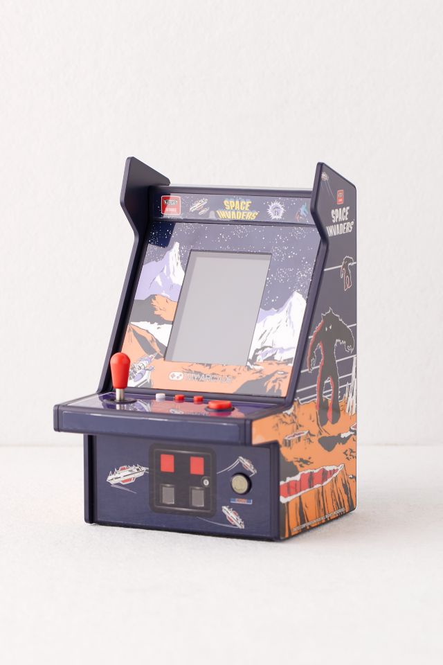 Space Invaders Retro Micro Player Arcade Game #1