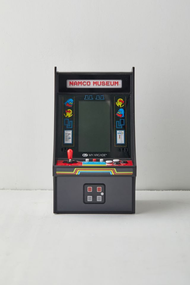 Amazon.com: My Arcade Mini Player 10 Inch Arcade Machine: 20
