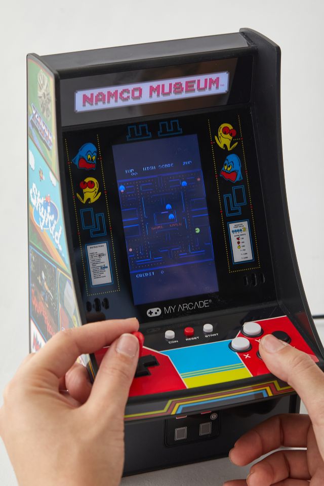 Namco Museum Hits Mini Player Arcade Game #2