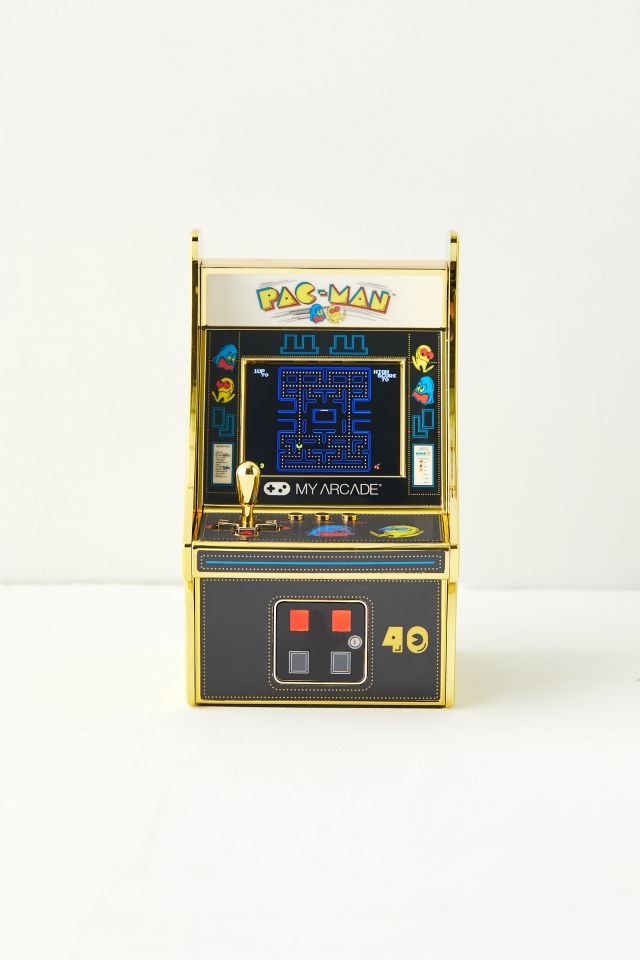 Pac-Man 40th Anniversary Arcade Game #1