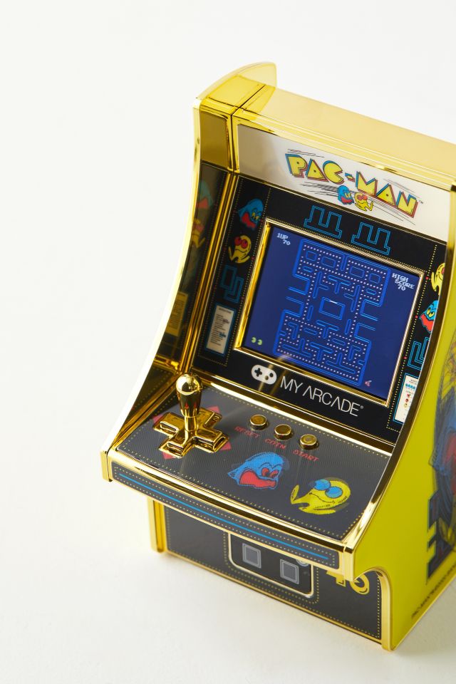 Pac-Man 40th Anniversary Arcade Game #3