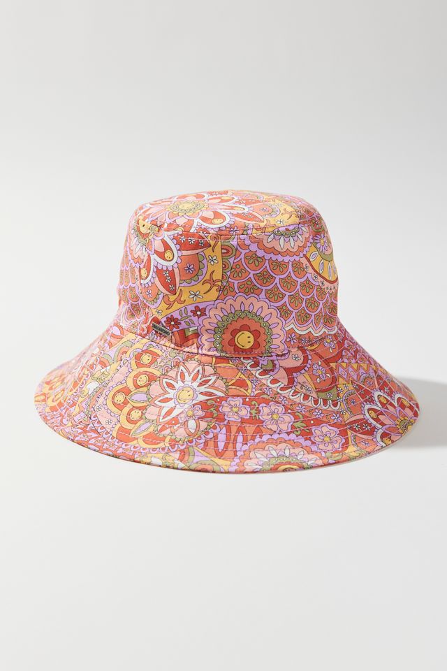 Billabong X Smiley Bucket Hat | Urban Outfitters display picture 3