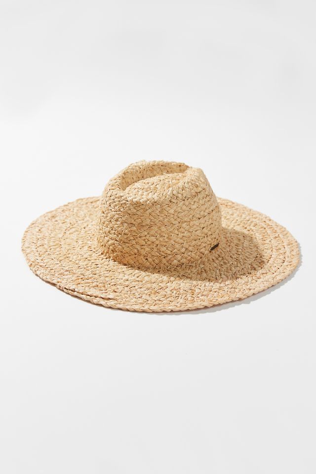 Chapeau en paille Sea Mist Billabong #1