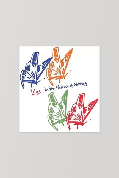 Lilys - In the Presence of Nothing LP