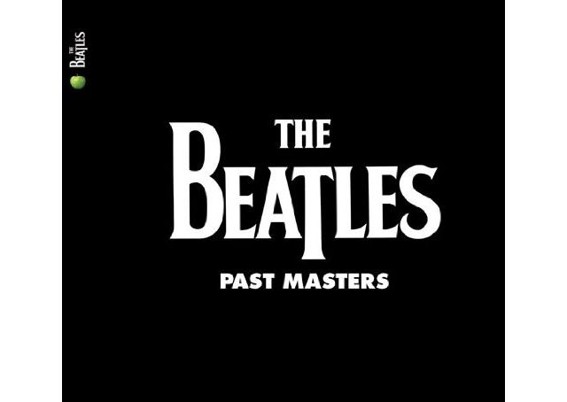 The Beatles - The Beatles: Past Masters Vol. 1-2 CD #1