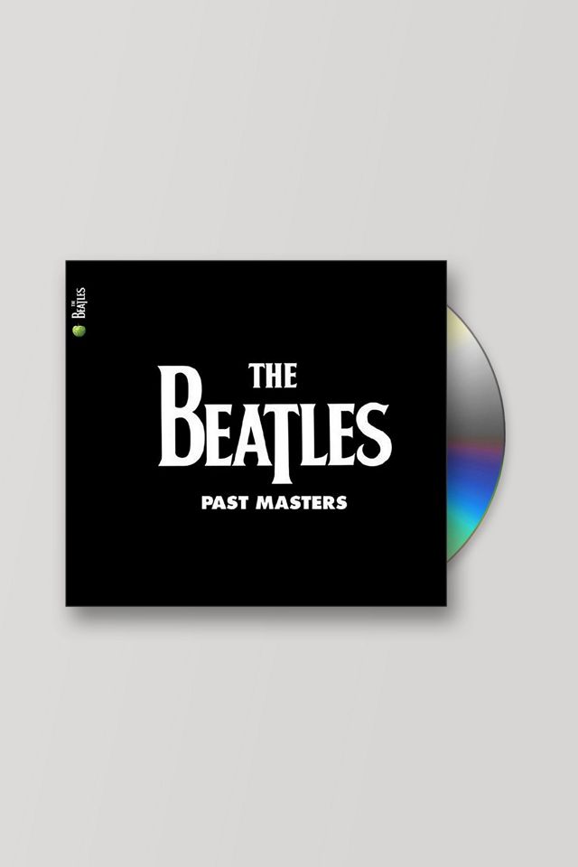 The Beatles - The Beatles: Past Masters Vol. 1-2 CD