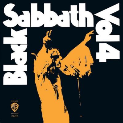 Black Sabbath - Black Sabbath: Vol. 4 LP