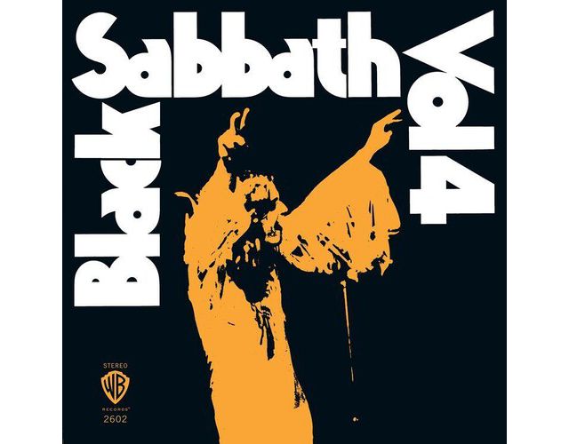 Black Sabbath - Black Sabbath: Vol. 4 LP #1