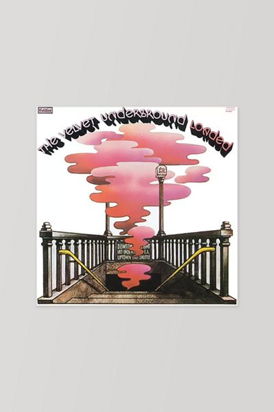 The Velvet Underground - Loaded LP