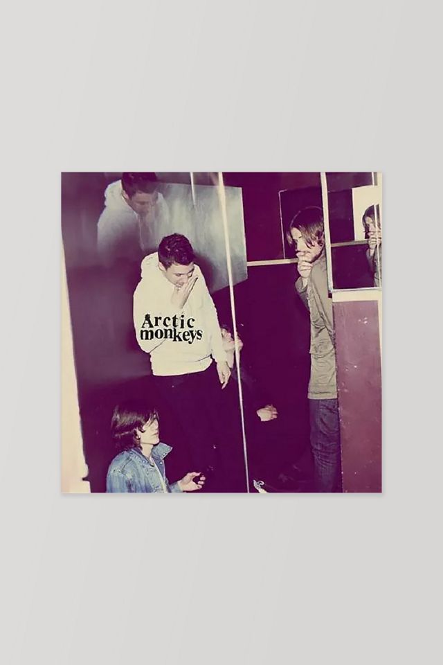 Arctic Monkeys Humbug LP Urban Outfitters